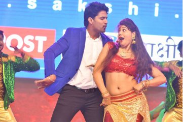 Syeraa Pre Release Event